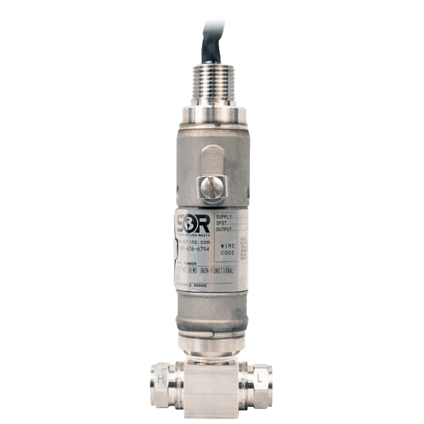 SOR Smart Differential Pressure Transmitter, 815DT